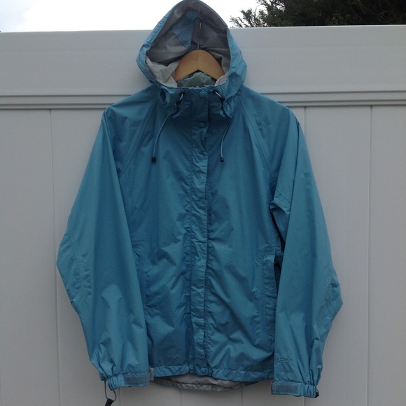 Ll Bean Stowaway Gore Tex Womens Rain 